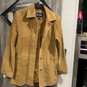 Woman’s Leather Jacket